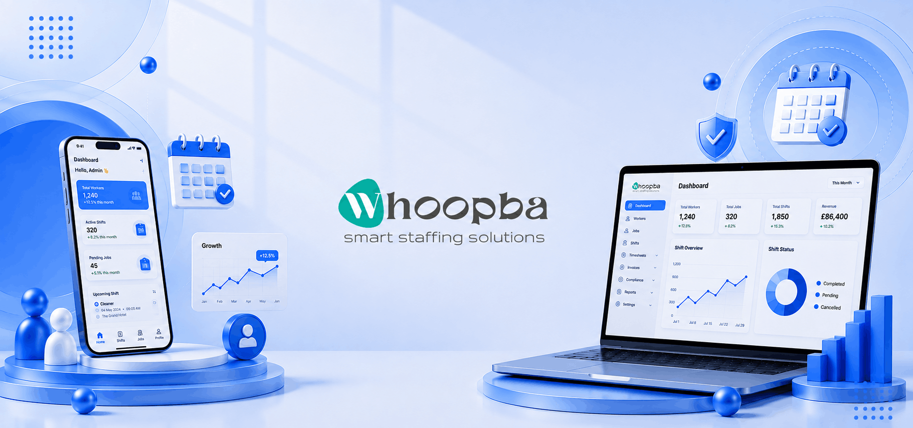 Whoopba Website