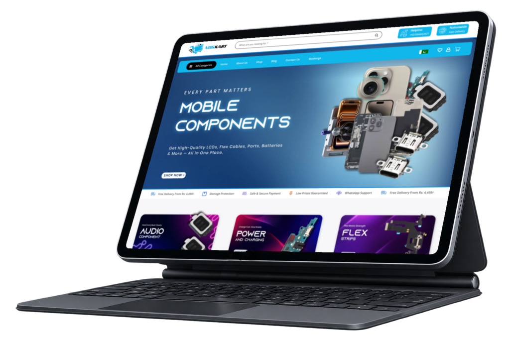 NOG KART project overview
