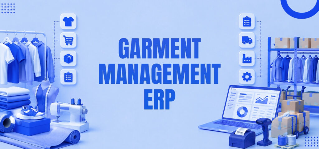 Garment Management ERP — Portfolio Case Study