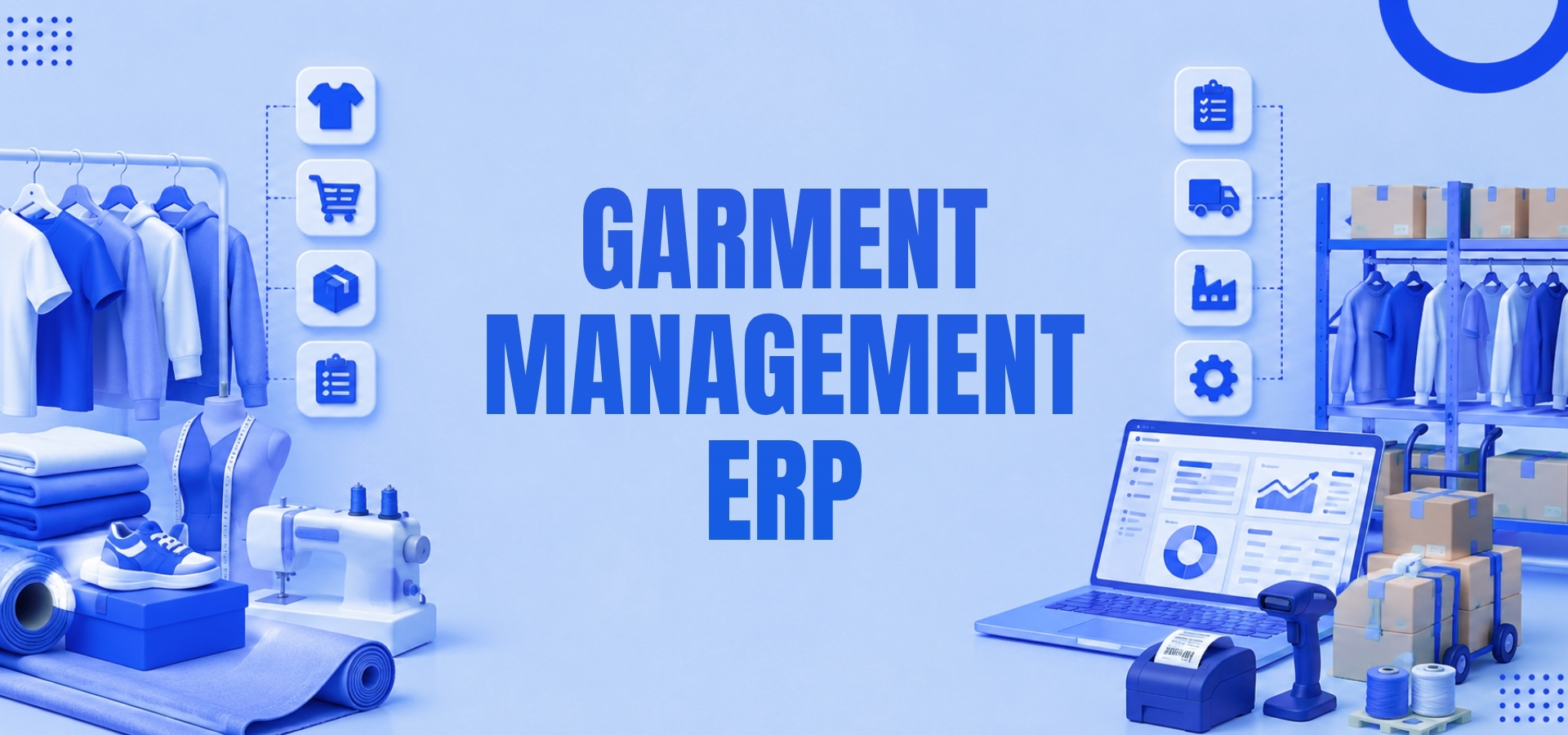 Garment Management ERP