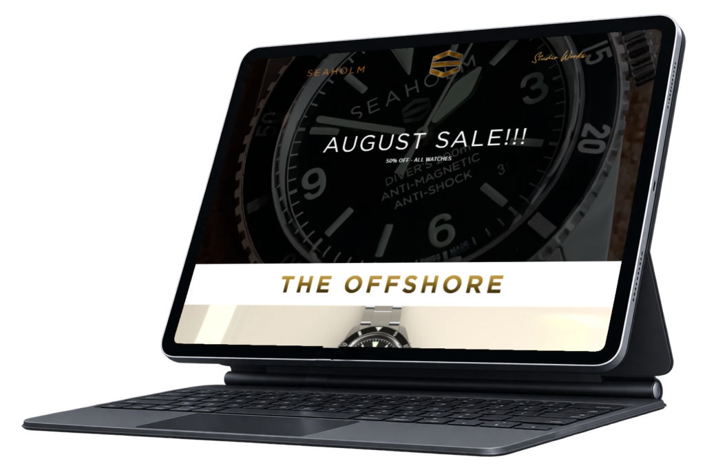 SEAHOLM Automatic project overview