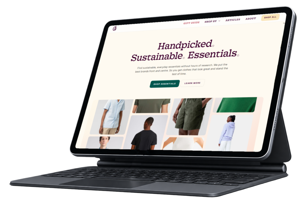 Good Garms project overview