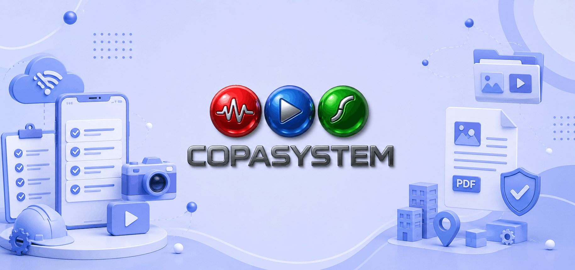 The Copa System APP