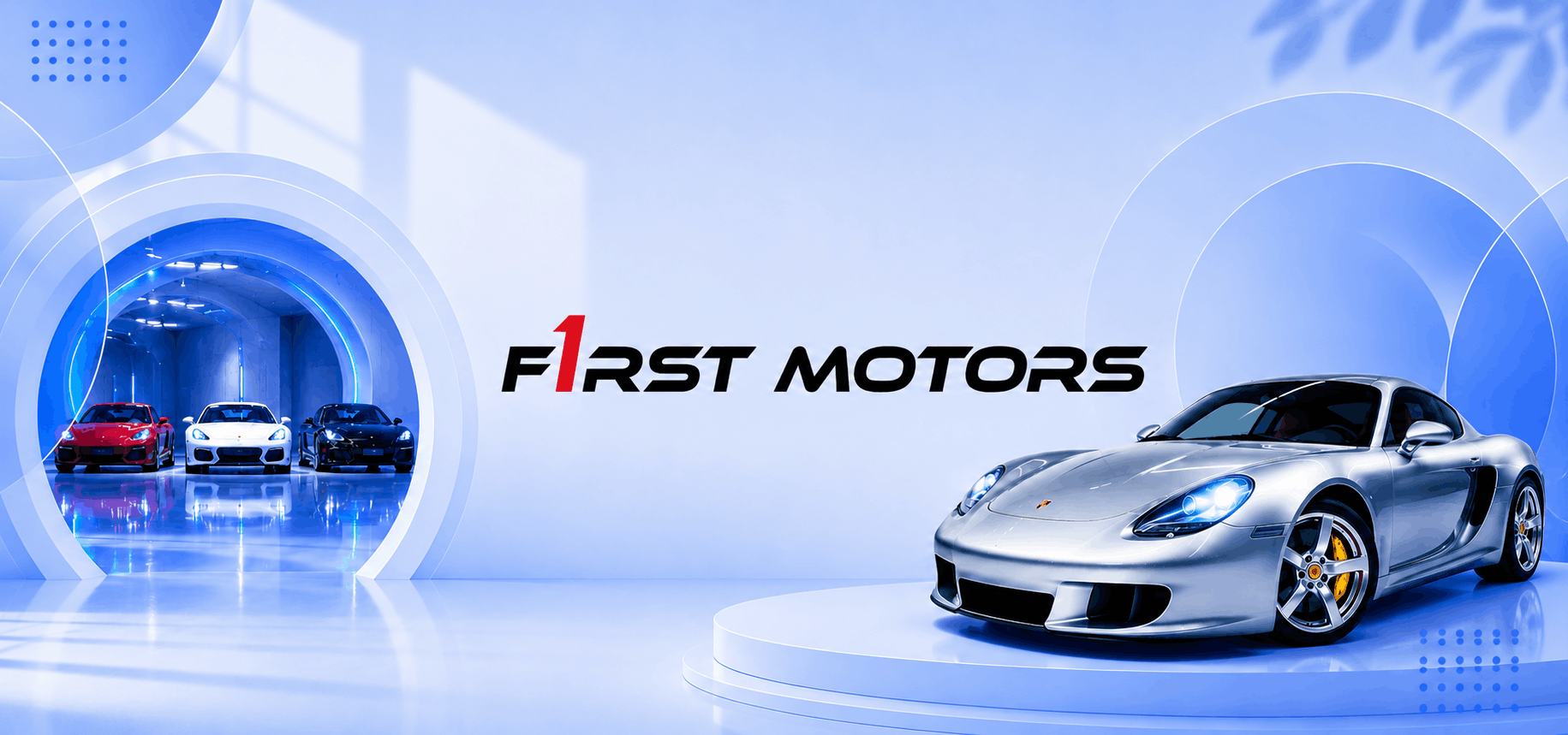 F1rst Motors