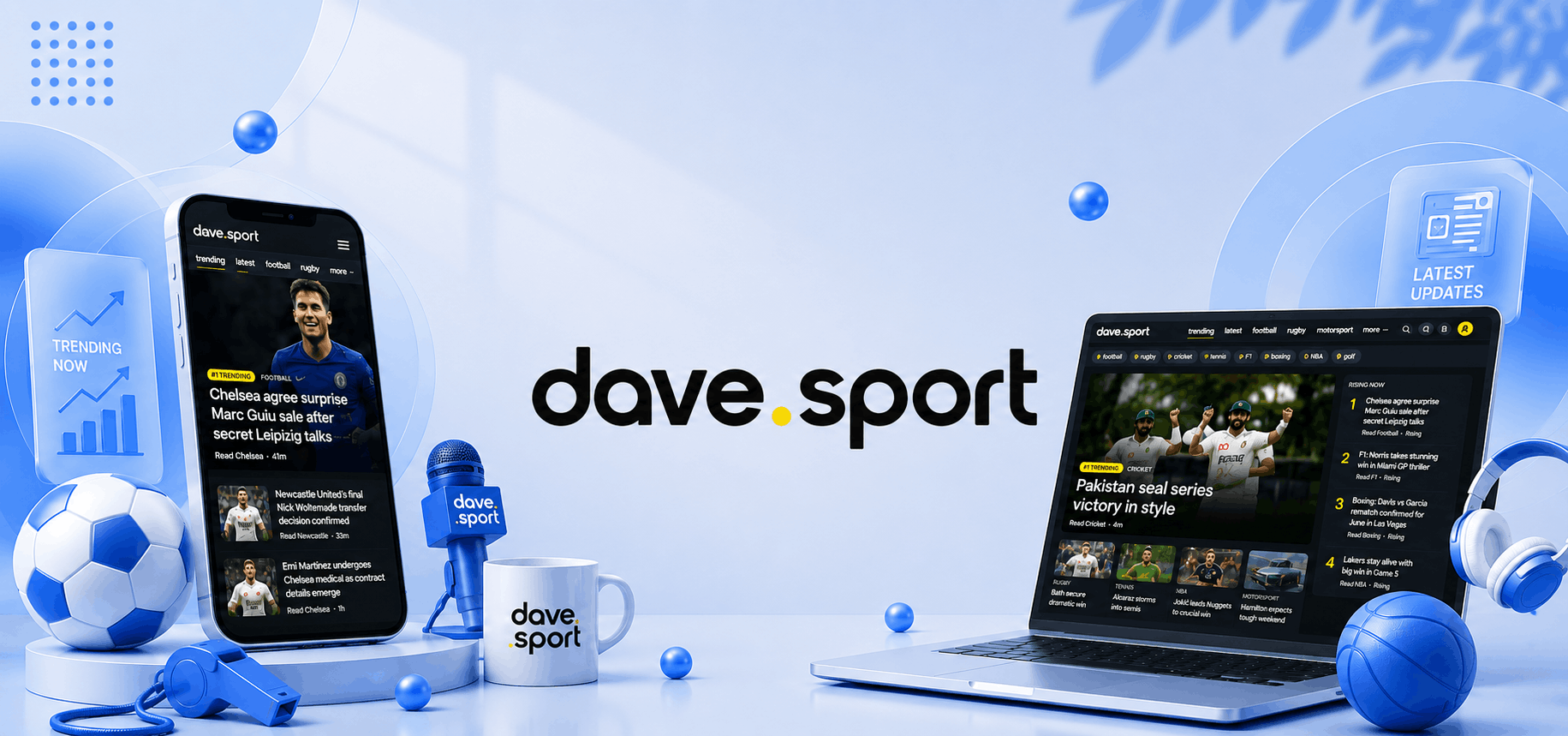 Dave Sport