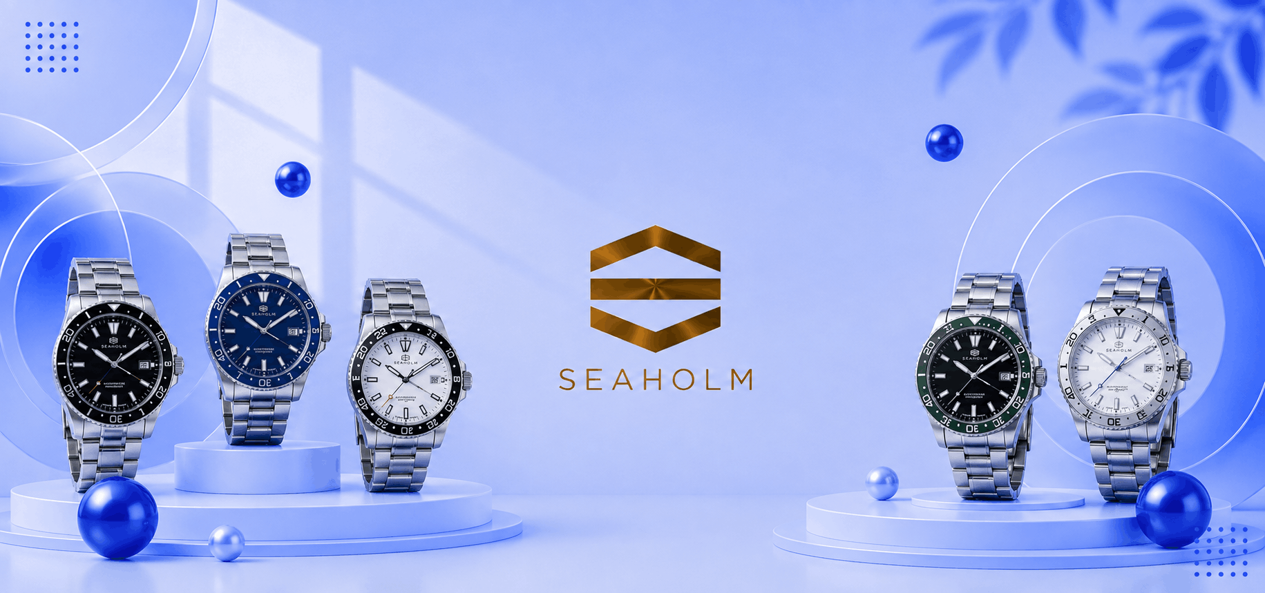 SEAHOLM Automatic