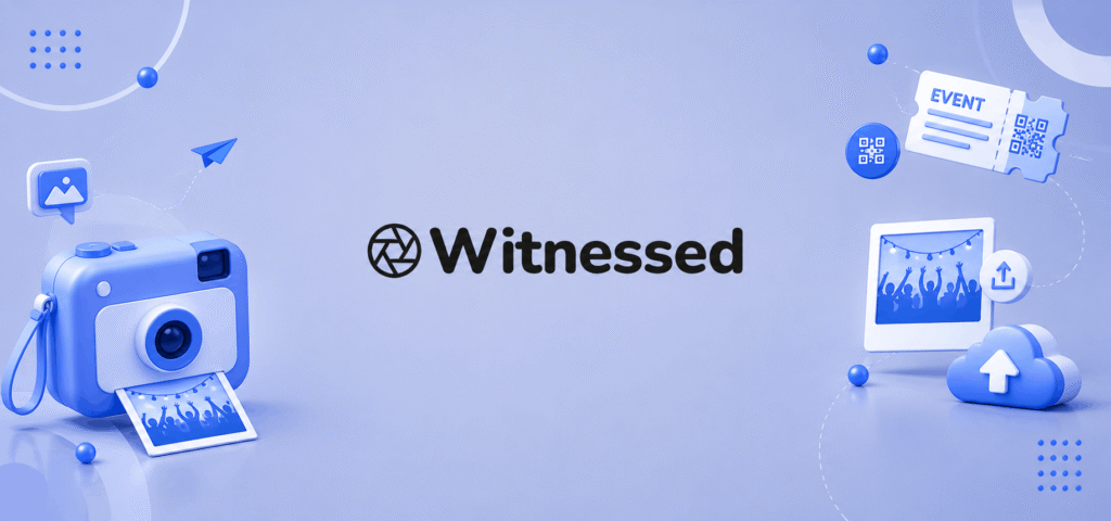 The Witness App — Mobile Case Study