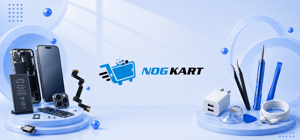 NOG KART — Portfolio Case Study