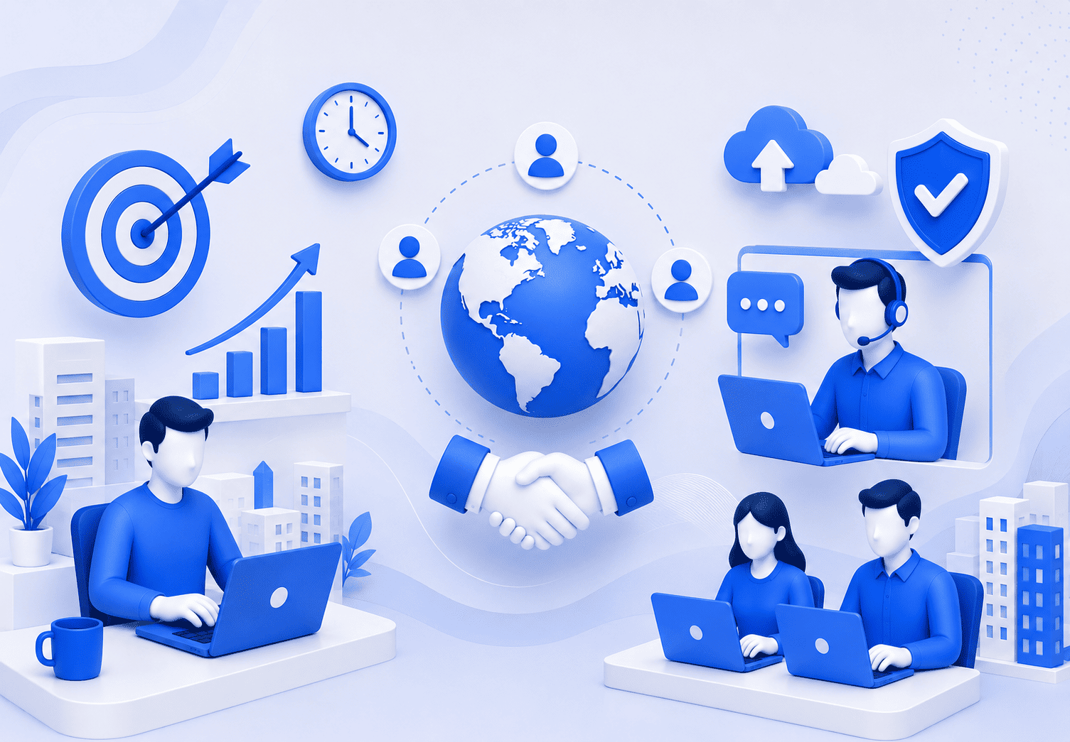 Why Outsource?